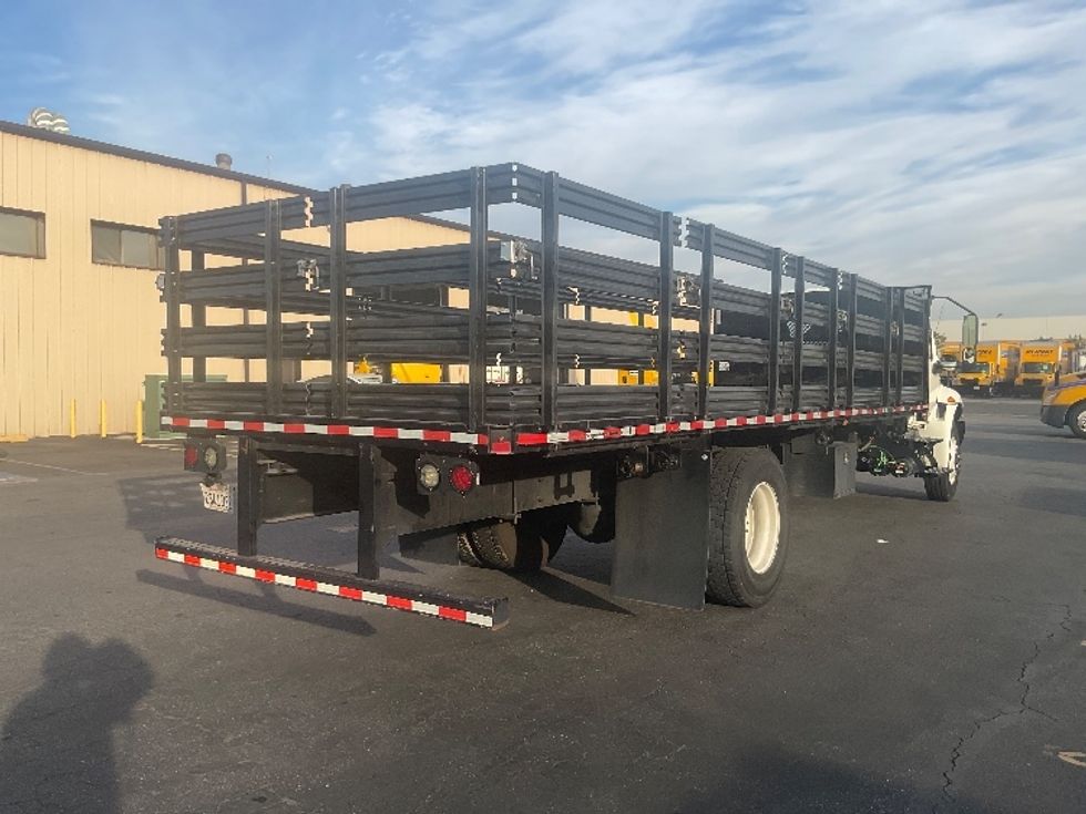 Flatbed Truck-Light and Medium Duty Trucks-International-2020-MV607-Torrance-CA-59,951\n\t\tmiles-$ 59,750 - Image 11