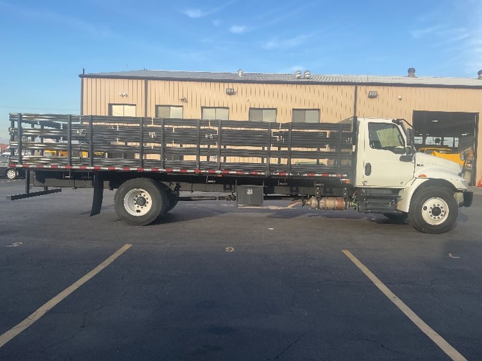 Flatbed Truck-Light and Medium Duty Trucks-International-2020-MV607-Torrance-CA-59,951\n\t\tmiles-$ 59,750 - Image 13