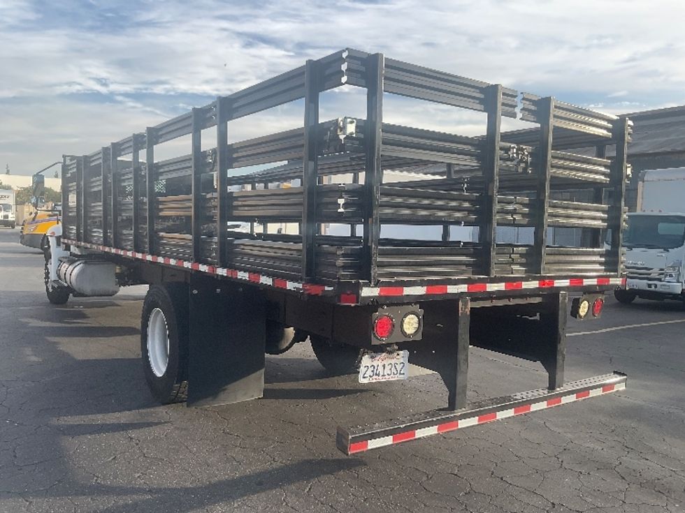 Flatbed Truck-Light and Medium Duty Trucks-International-2020-MV607-Torrance-CA-59,951\n\t\tmiles-$ 59,750 - Image 6