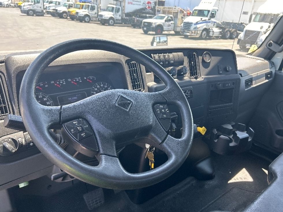Flatbed Truck-Light and Medium Duty Trucks-International-2020-MV607-Torrance-CA-75,696\n\t\tmiles-$ 55,750 - Image 13