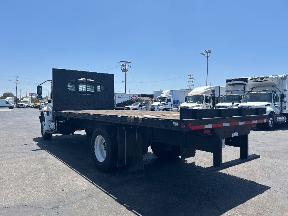 Flatbed Truck-Light and Medium Duty Trucks-International-2020-MV607-Torrance-CA-75,696\n\t\tmiles-$ 55,750 - Image 6