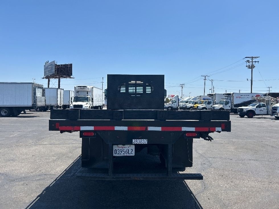 Flatbed Truck-Light and Medium Duty Trucks-International-2020-MV607-Torrance-CA-75,696\n\t\tmiles-$ 55,750 - Image 7