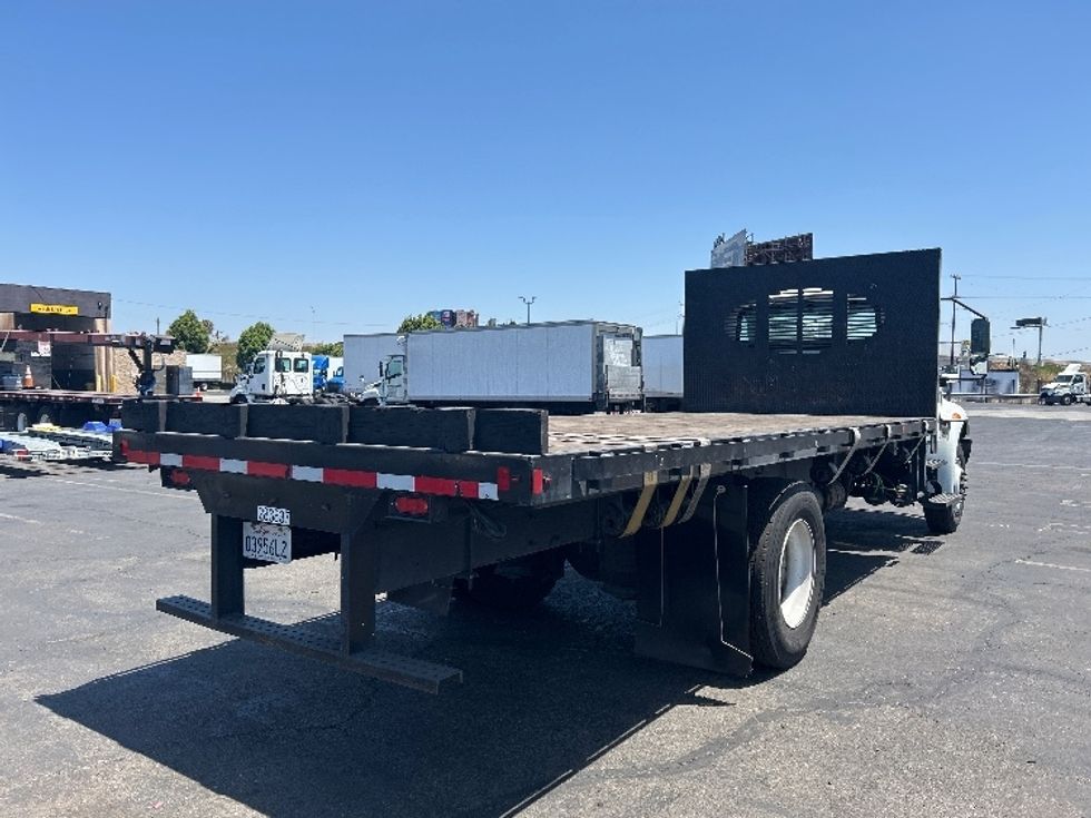Flatbed Truck-Light and Medium Duty Trucks-International-2020-MV607-Torrance-CA-75,696\n\t\tmiles-$ 55,750 - Image 9