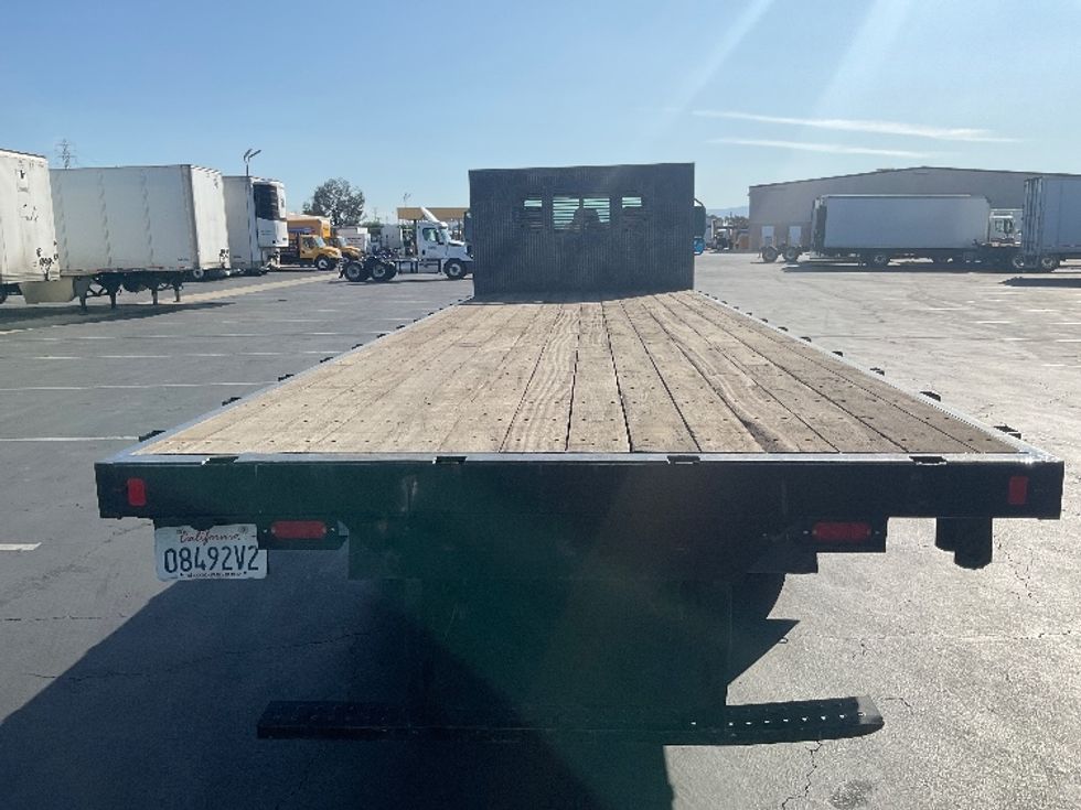 Flatbed Truck-Light and Medium Duty Trucks-International-2020-MV607-Torrance-CA-84,828\n\t\tmiles-$ 54,000 - Image 10