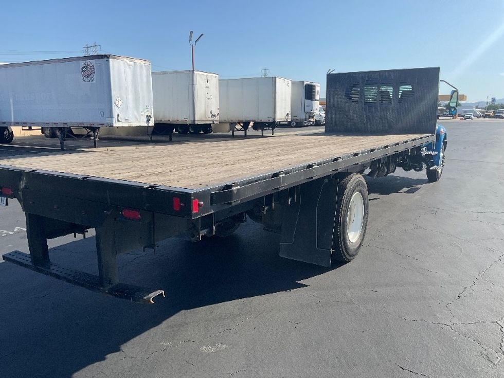 Flatbed Truck-Light and Medium Duty Trucks-International-2020-MV607-Torrance-CA-84,828\n\t\tmiles-$ 54,000 - Image 13