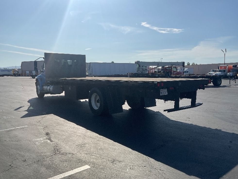 Flatbed Truck-Light and Medium Duty Trucks-International-2020-MV607-Torrance-CA-84,828\n\t\tmiles-$ 54,000 - Image 6