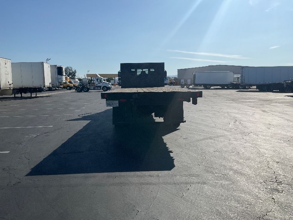 Flatbed Truck-Light and Medium Duty Trucks-International-2020-MV607-Torrance-CA-84,828\n\t\tmiles-$ 54,000 - Image 7