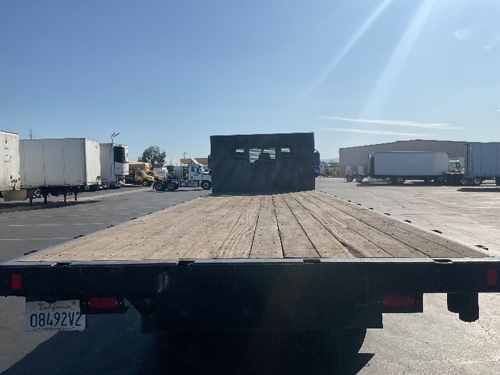 Flatbed Truck-Light and Medium Duty Trucks-International-2020-MV607-Torrance-CA-84,828\n\t\tmiles-$ 54,000 - Image 8