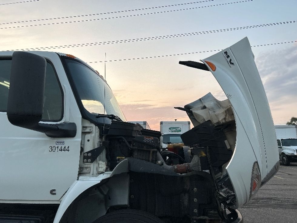 Flatbed Truck-Light and Medium Duty Trucks-International-2020-MV607-Warren-MI-97,681\n\t\tmiles-$ 69,250 - Image 20