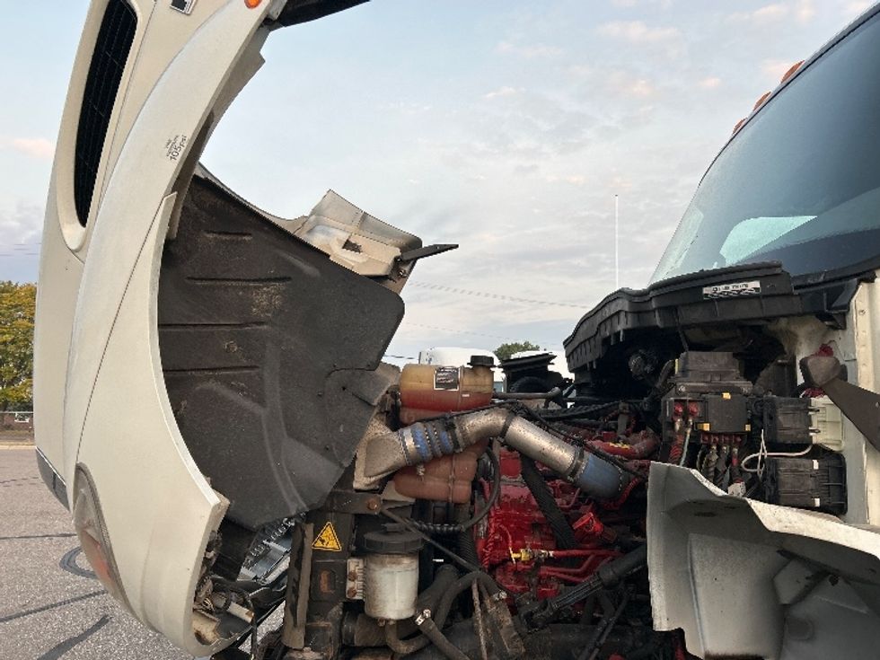 Flatbed Truck-Light and Medium Duty Trucks-International-2020-MV607-Warren-MI-97,681\n\t\tmiles-$ 69,250 - Image 24