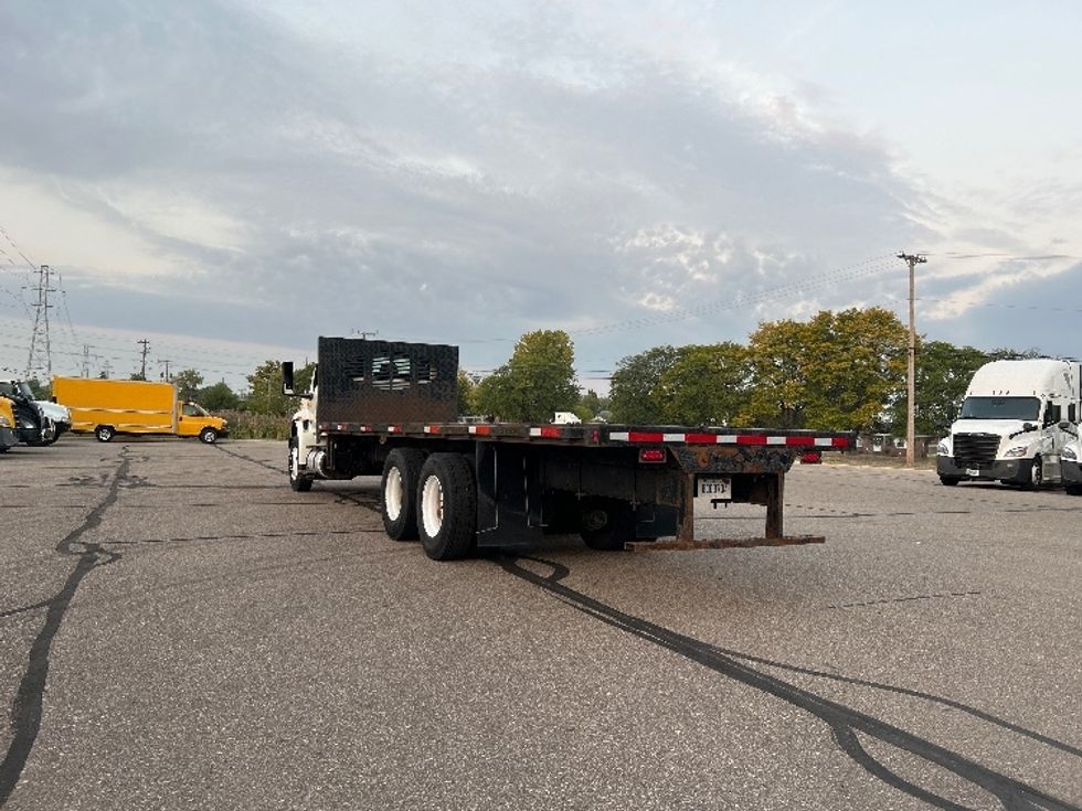 Flatbed Truck-Light and Medium Duty Trucks-International-2020-MV607-Warren-MI-97,681\n\t\tmiles-$ 69,250 - Image 6