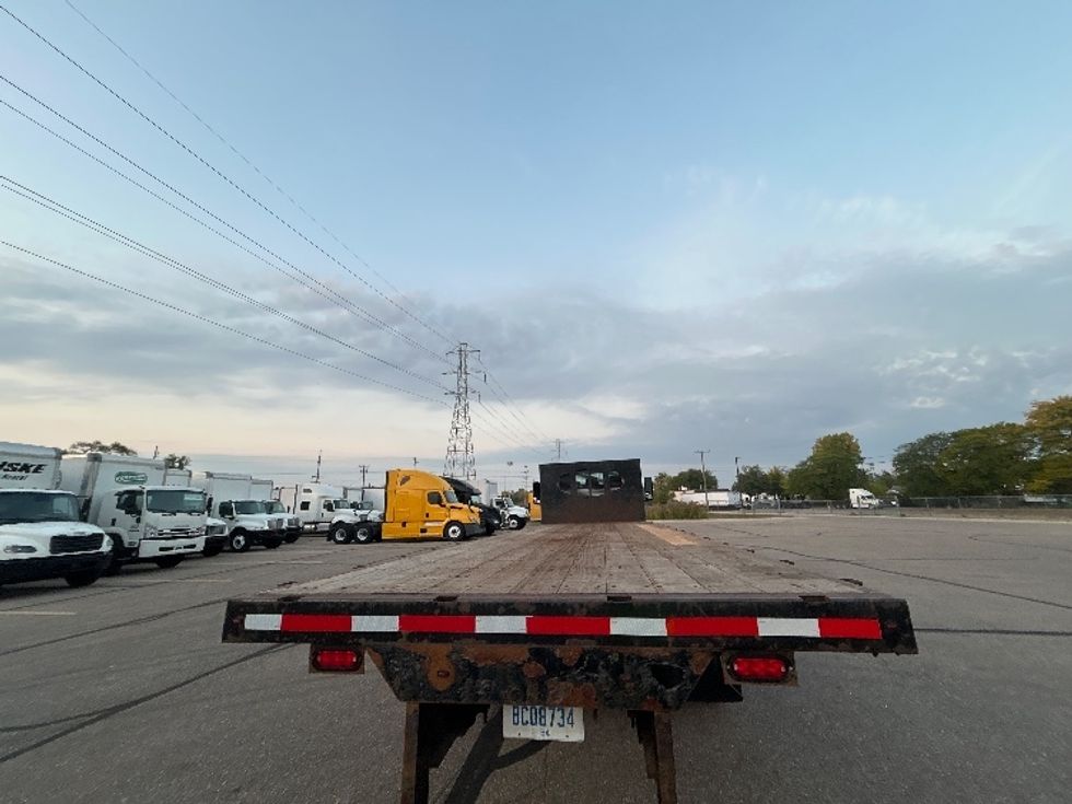 Flatbed Truck-Light and Medium Duty Trucks-International-2020-MV607-Warren-MI-97,681\n\t\tmiles-$ 69,250 - Image 8