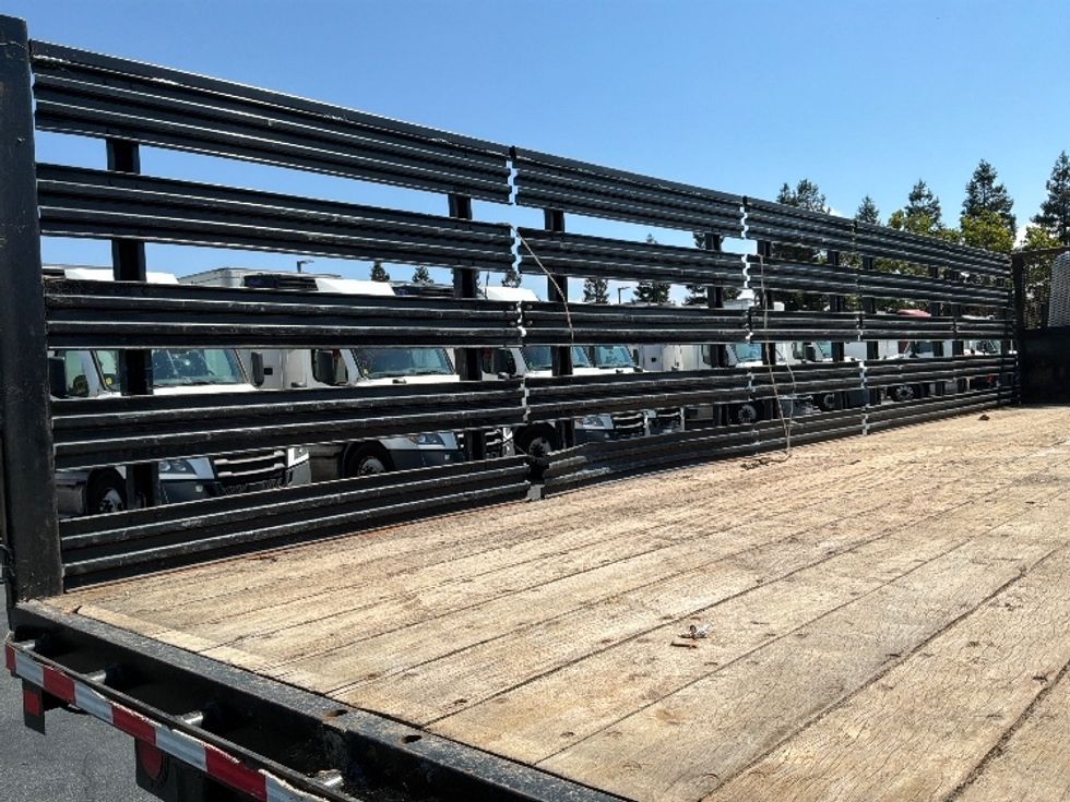 Flatbed Truck-Light and Medium Duty Trucks-International-2020-MV607-West Sacramento-CA-153,340\n\t\tmiles-$ 55,500 - Image 10
