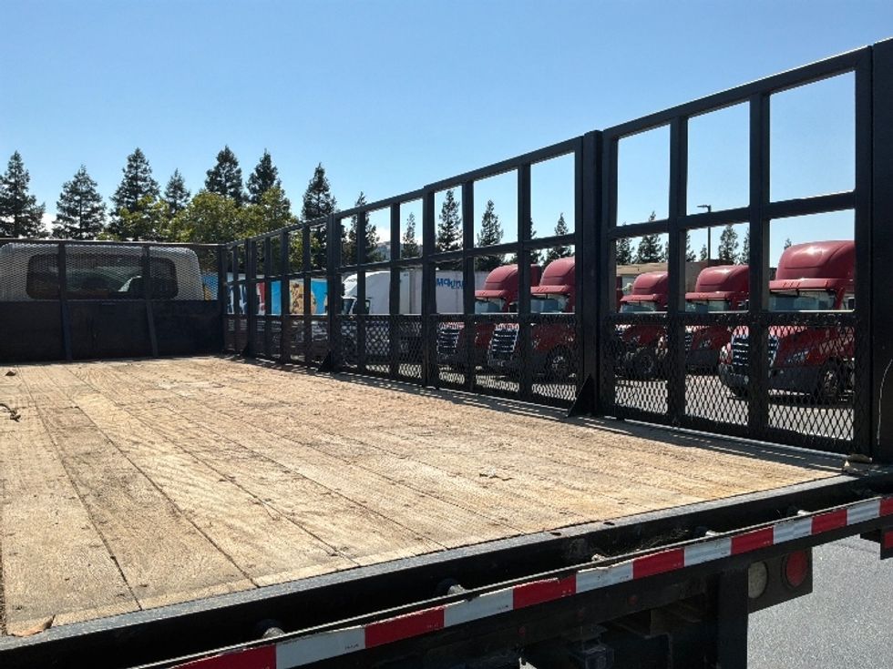 Flatbed Truck-Light and Medium Duty Trucks-International-2020-MV607-West Sacramento-CA-153,340\n\t\tmiles-$ 55,500 - Image 11