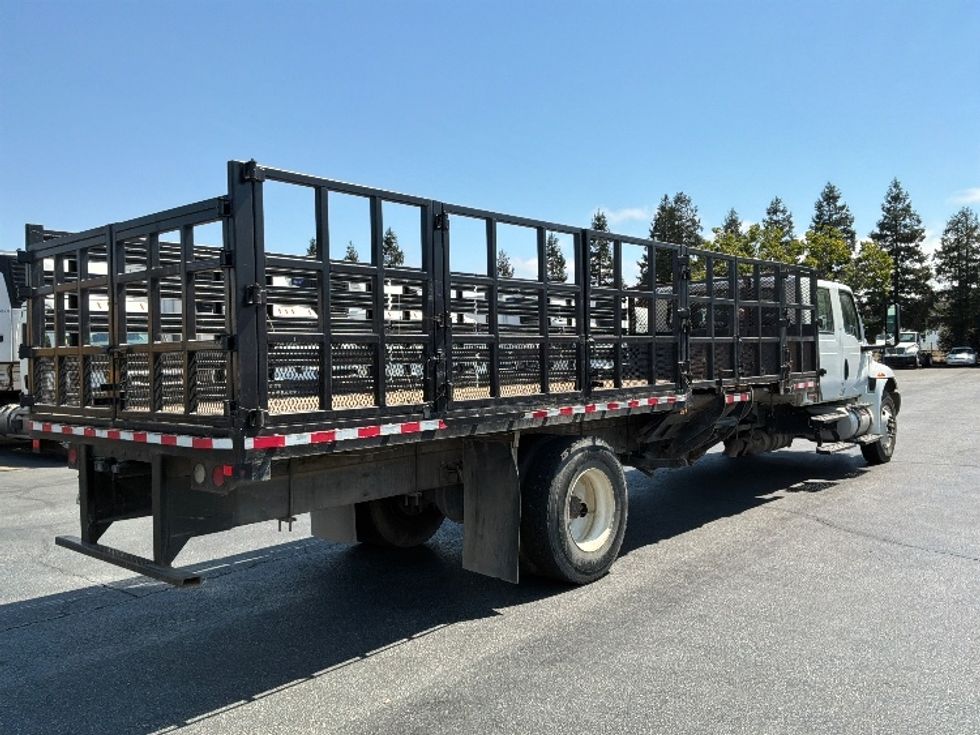 Flatbed Truck-Light and Medium Duty Trucks-International-2020-MV607-West Sacramento-CA-153,340\n\t\tmiles-$ 55,500 - Image 12