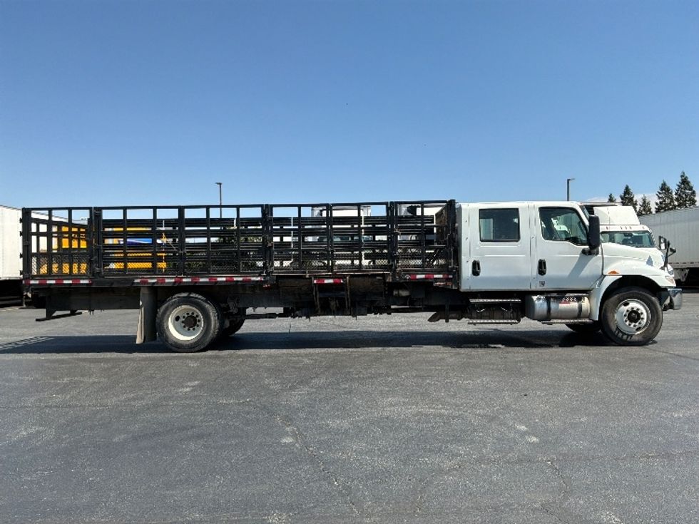 Flatbed Truck-Light and Medium Duty Trucks-International-2020-MV607-West Sacramento-CA-153,340\n\t\tmiles-$ 55,500 - Image 14