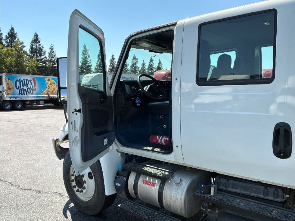 Flatbed Truck-Light and Medium Duty Trucks-International-2020-MV607-West Sacramento-CA-153,340\n\t\tmiles-$ 55,500 - Image 15