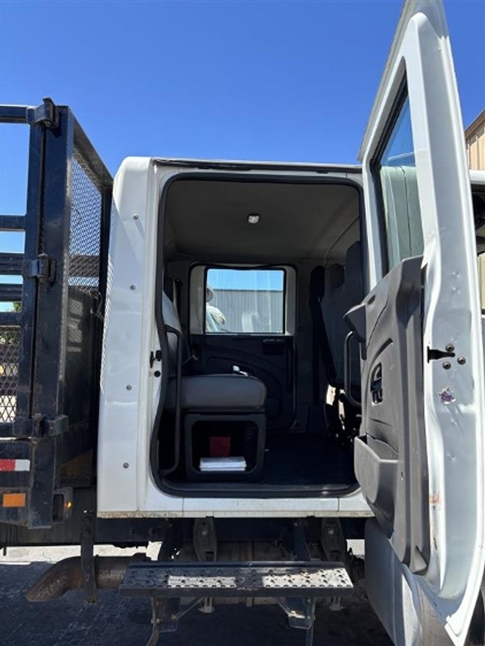 Flatbed Truck-Light and Medium Duty Trucks-International-2020-MV607-West Sacramento-CA-153,340\n\t\tmiles-$ 55,500 - Image 25