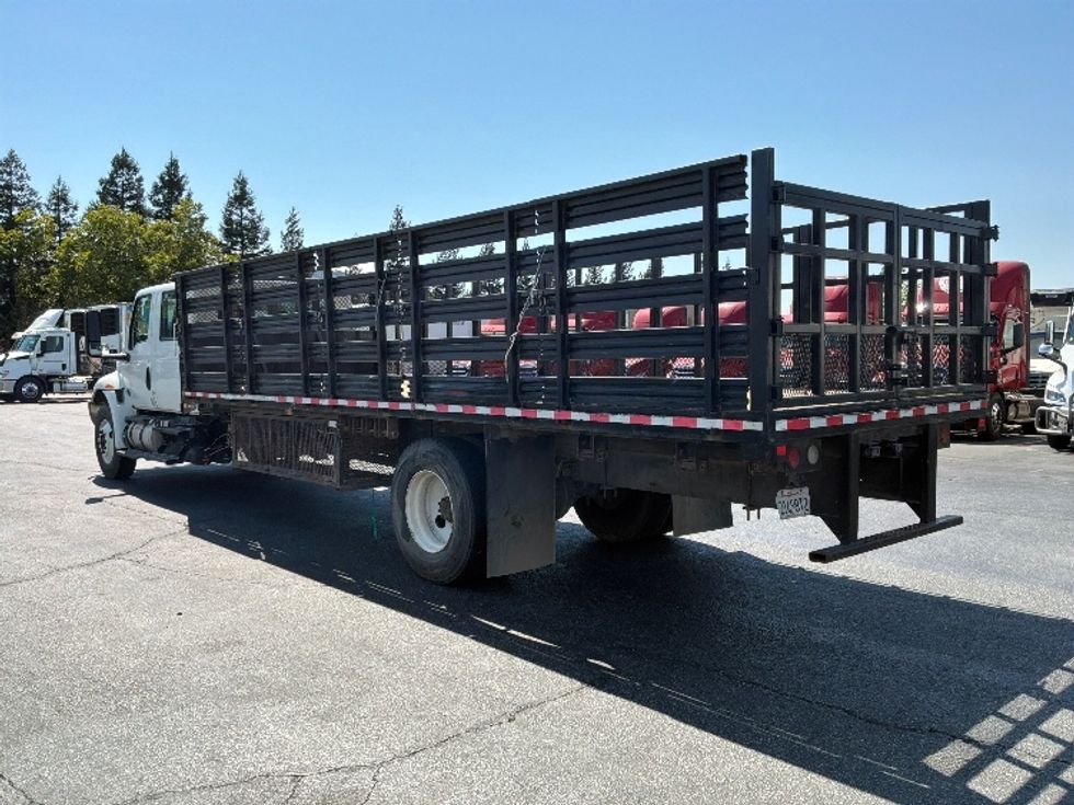 Flatbed Truck-Light and Medium Duty Trucks-International-2020-MV607-West Sacramento-CA-153,340\n\t\tmiles-$ 55,500 - Image 6