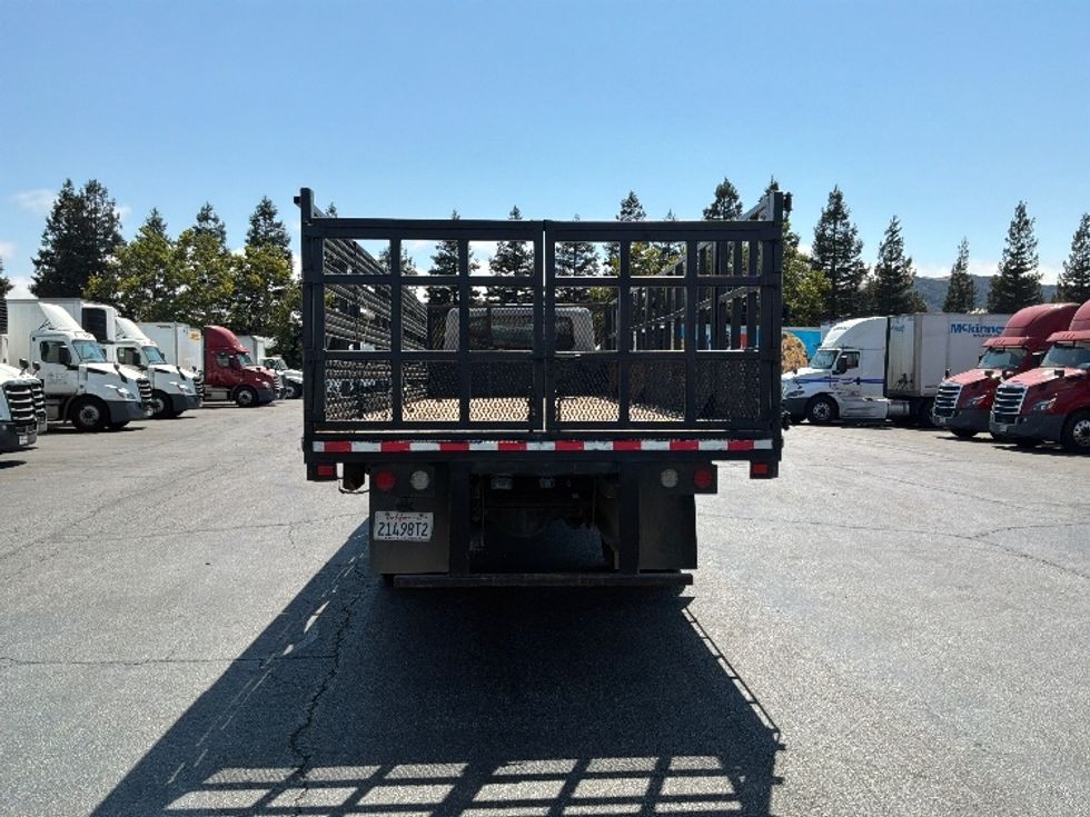 Flatbed Truck-Light and Medium Duty Trucks-International-2020-MV607-West Sacramento-CA-153,340\n\t\tmiles-$ 55,500 - Image 7