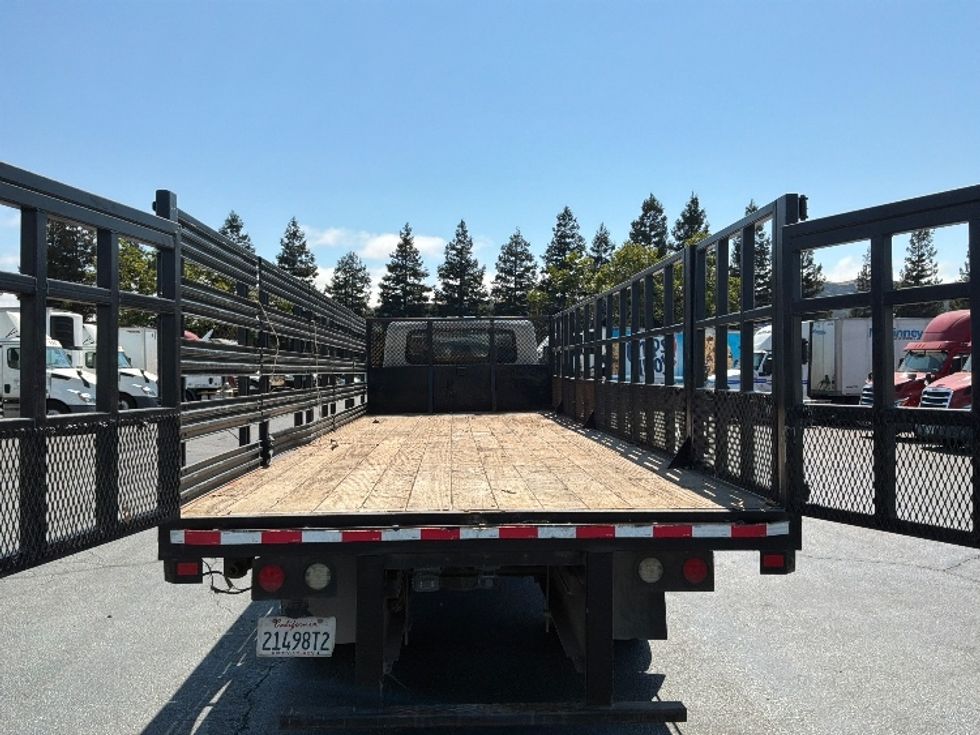 Flatbed Truck-Light and Medium Duty Trucks-International-2020-MV607-West Sacramento-CA-153,340\n\t\tmiles-$ 55,500 - Image 8