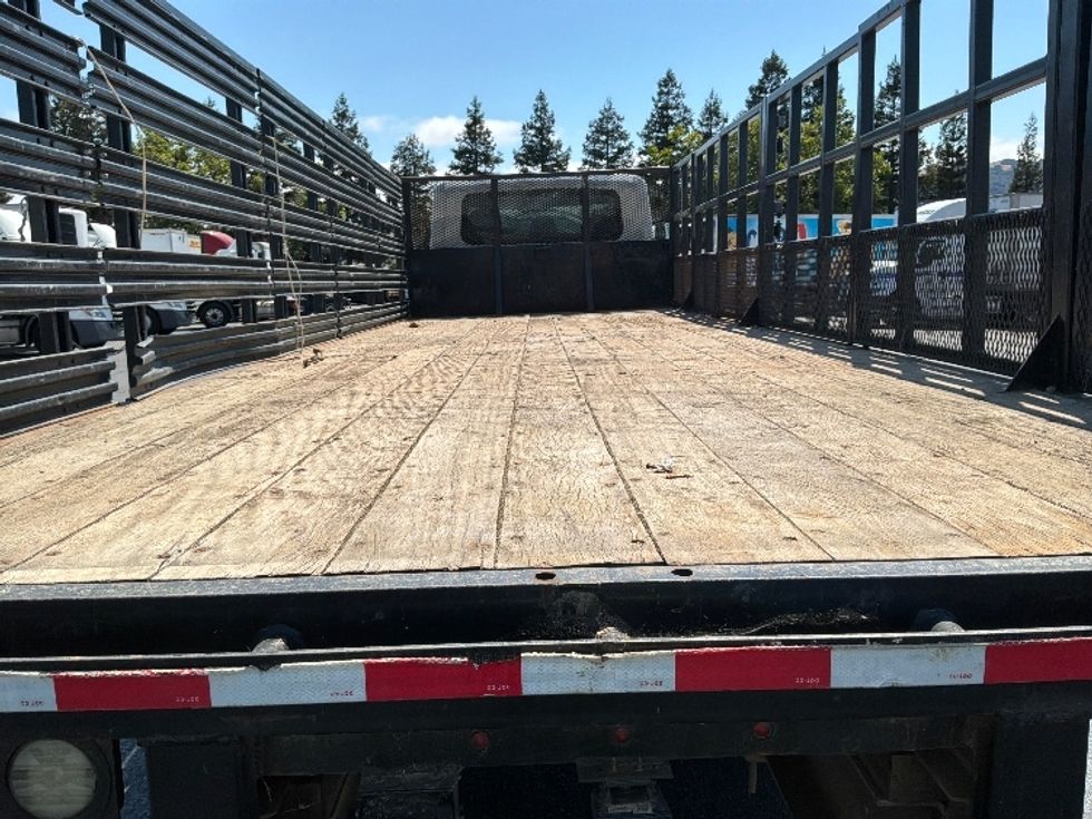 Flatbed Truck-Light and Medium Duty Trucks-International-2020-MV607-West Sacramento-CA-153,340\n\t\tmiles-$ 55,500 - Image 9
