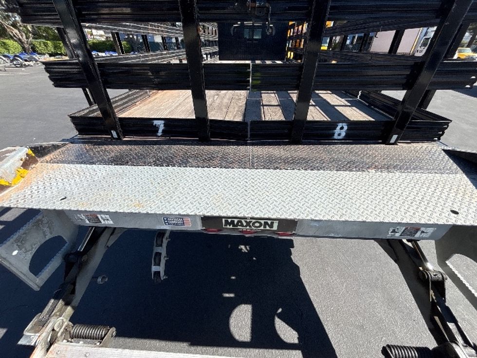 Flatbed Truck-Light and Medium Duty Trucks-International-2020-MV607-West Sacramento-CA-17,274\n\t\tmiles-$ 79,750 - Image 10