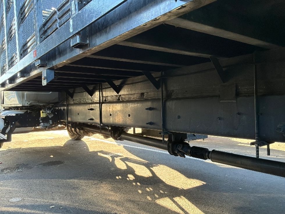 Flatbed Truck-Light and Medium Duty Trucks-International-2020-MV607-West Sacramento-CA-17,274\n\t\tmiles-$ 79,750 - Image 14