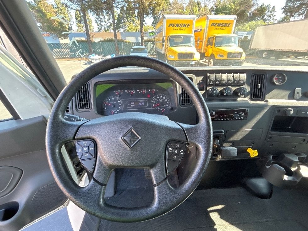 Flatbed Truck-Light and Medium Duty Trucks-International-2020-MV607-West Sacramento-CA-17,274\n\t\tmiles-$ 79,750 - Image 17