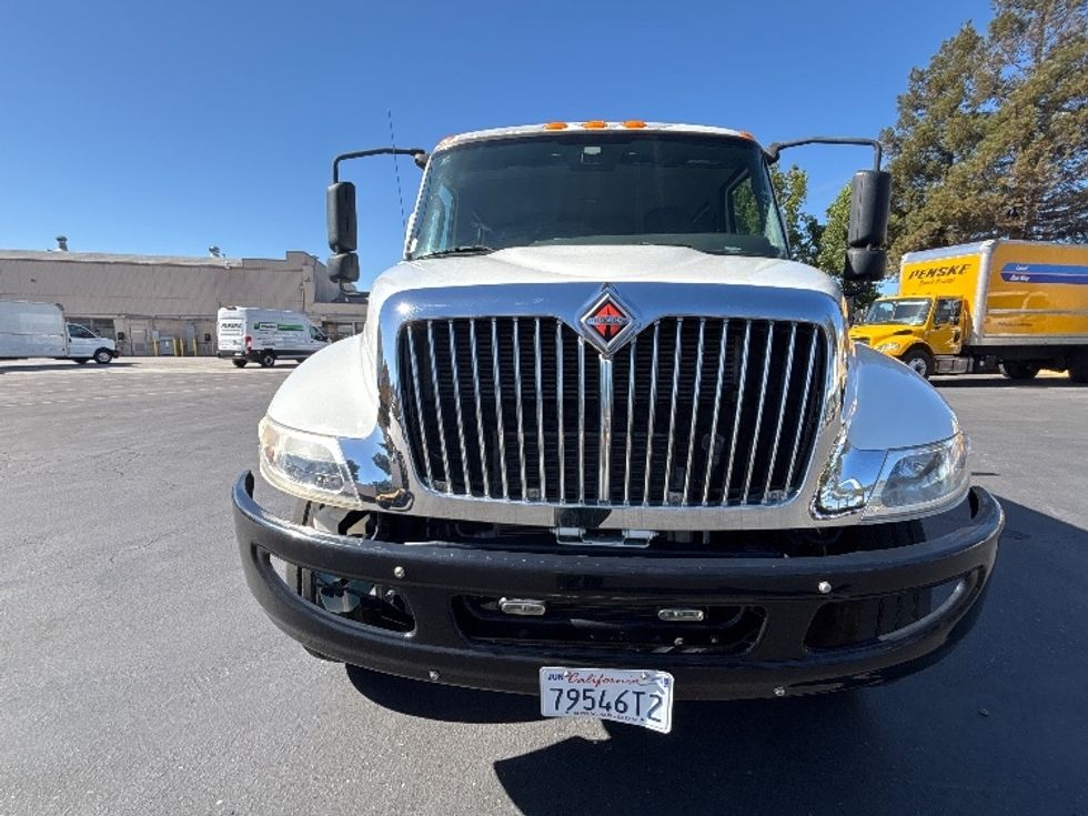 Flatbed Truck-Light and Medium Duty Trucks-International-2020-MV607-West Sacramento-CA-17,274\n\t\tmiles-$ 79,750 - Image 2