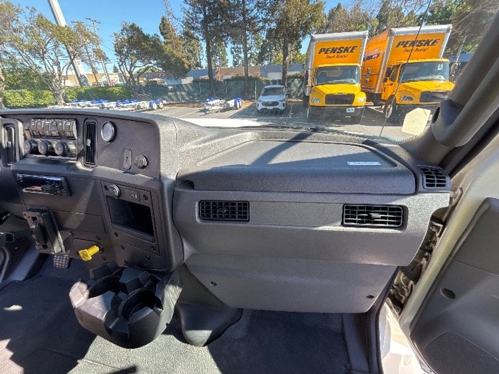 Flatbed Truck-Light and Medium Duty Trucks-International-2020-MV607-West Sacramento-CA-17,274\n\t\tmiles-$ 79,750 - Image 21