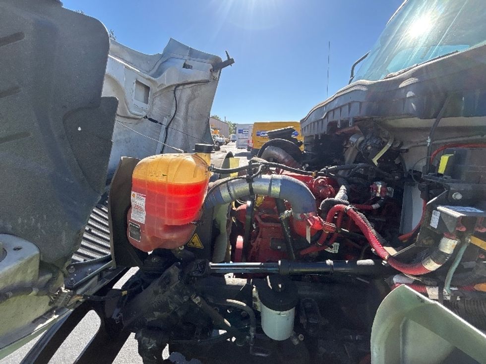 Flatbed Truck-Light and Medium Duty Trucks-International-2020-MV607-West Sacramento-CA-17,274\n\t\tmiles-$ 79,750 - Image 24