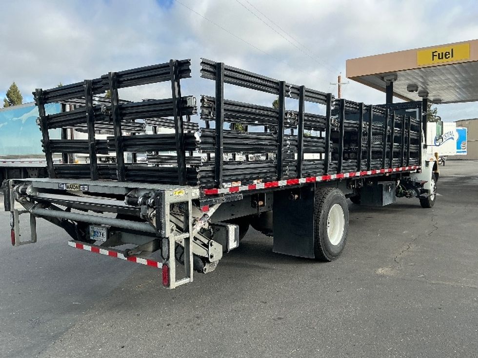 Flatbed Truck-Light and Medium Duty Trucks-International-2020-MV607-West Sacramento-CA-257,760\n\t\tmiles-$ 36,500 - Image 11