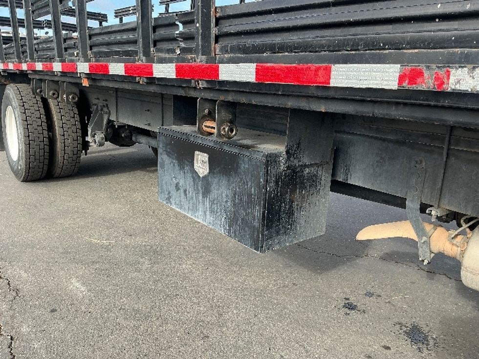 Flatbed Truck-Light and Medium Duty Trucks-International-2020-MV607-West Sacramento-CA-257,760\n\t\tmiles-$ 36,500 - Image 12