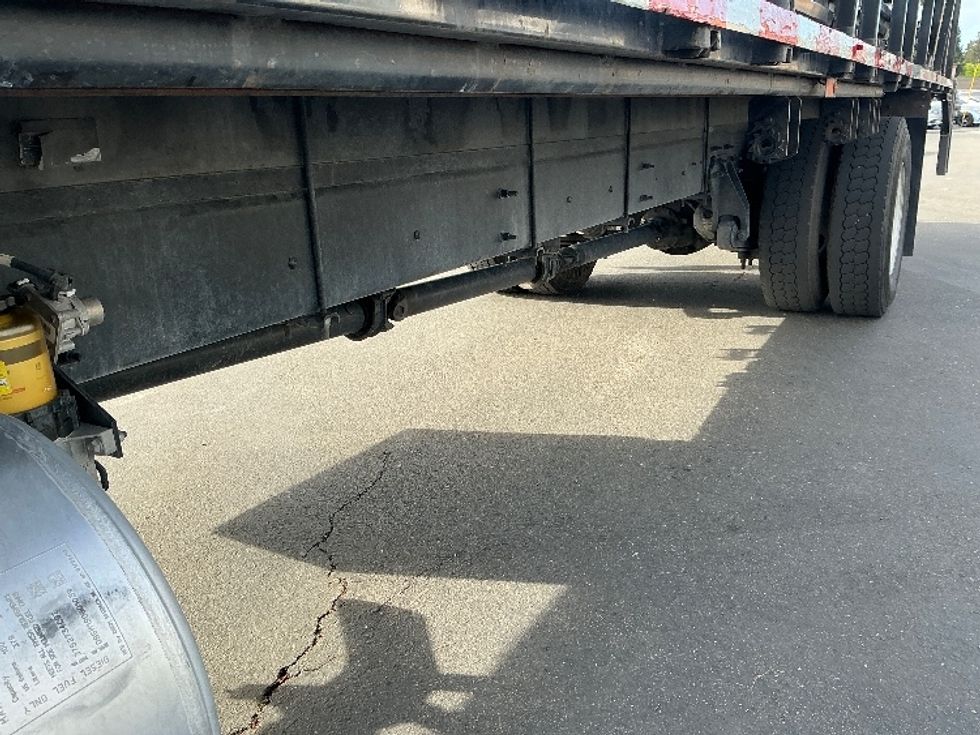 Flatbed Truck-Light and Medium Duty Trucks-International-2020-MV607-West Sacramento-CA-257,760\n\t\tmiles-$ 36,500 - Image 5