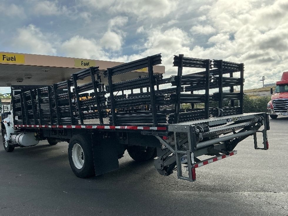 Flatbed Truck-Light and Medium Duty Trucks-International-2020-MV607-West Sacramento-CA-257,760\n\t\tmiles-$ 36,500 - Image 6