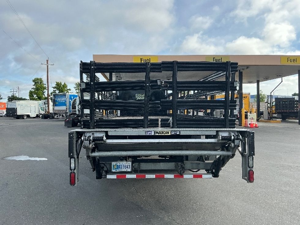 Flatbed Truck-Light and Medium Duty Trucks-International-2020-MV607-West Sacramento-CA-257,760\n\t\tmiles-$ 36,500 - Image 7