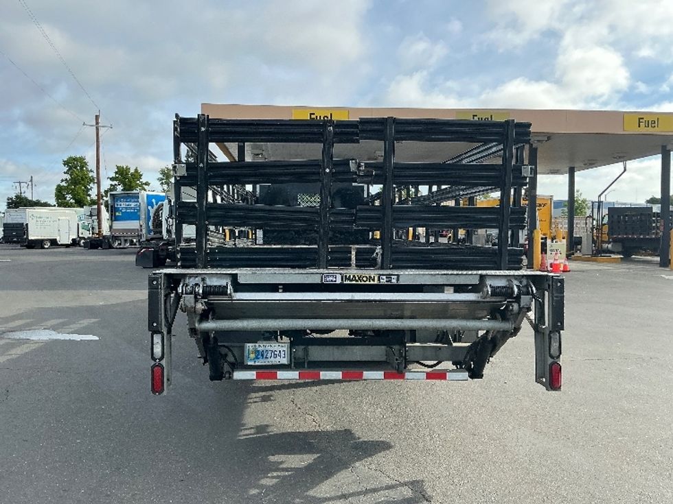 Flatbed Truck-Light and Medium Duty Trucks-International-2020-MV607-West Sacramento-CA-257,760\n\t\tmiles-$ 36,500 - Image 8