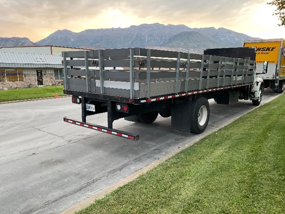 Flatbed Truck-Light and Medium Duty Trucks-International-2020-MV607-West Valley City-UT-143,375\n\t\tmiles-$ 52,250 - Image 11