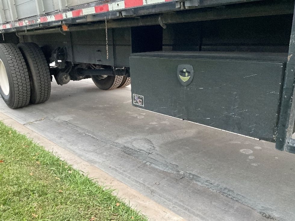Flatbed Truck-Light and Medium Duty Trucks-International-2020-MV607-West Valley City-UT-143,375\n\t\tmiles-$ 52,250 - Image 12