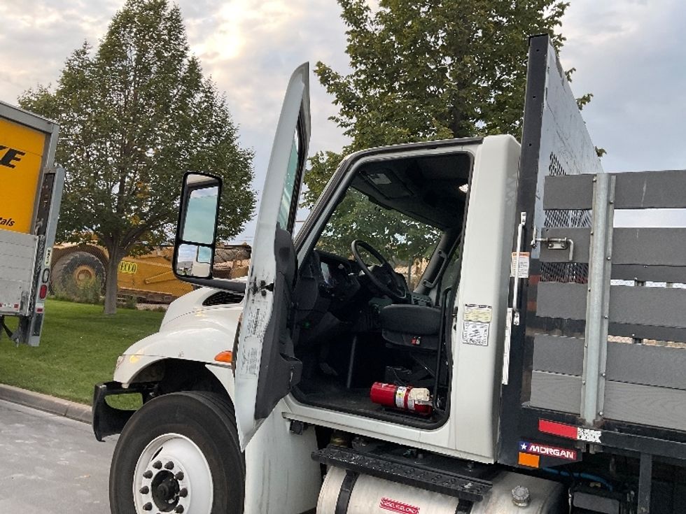Flatbed Truck-Light and Medium Duty Trucks-International-2020-MV607-West Valley City-UT-143,375\n\t\tmiles-$ 52,250 - Image 14