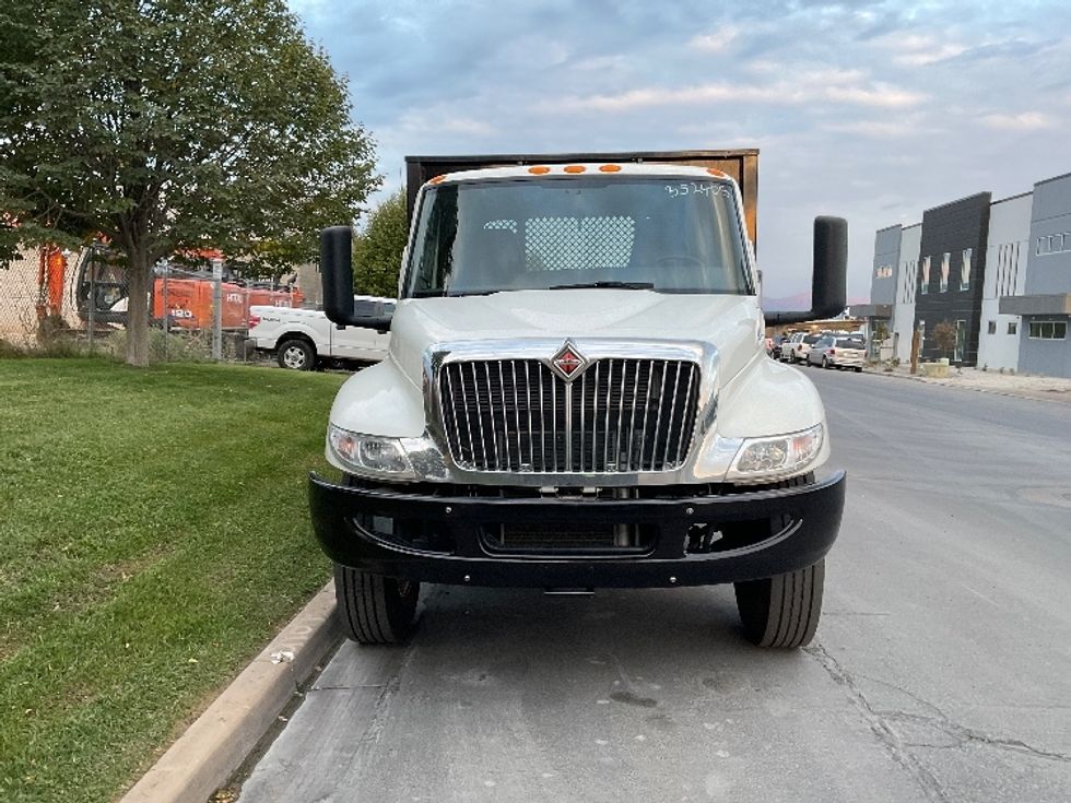 Flatbed Truck-Light and Medium Duty Trucks-International-2020-MV607-West Valley City-UT-143,375\n\t\tmiles-$ 52,250 - Image 2