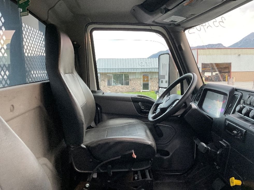 Flatbed Truck-Light and Medium Duty Trucks-International-2020-MV607-West Valley City-UT-143,375\n\t\tmiles-$ 52,250 - Image 20