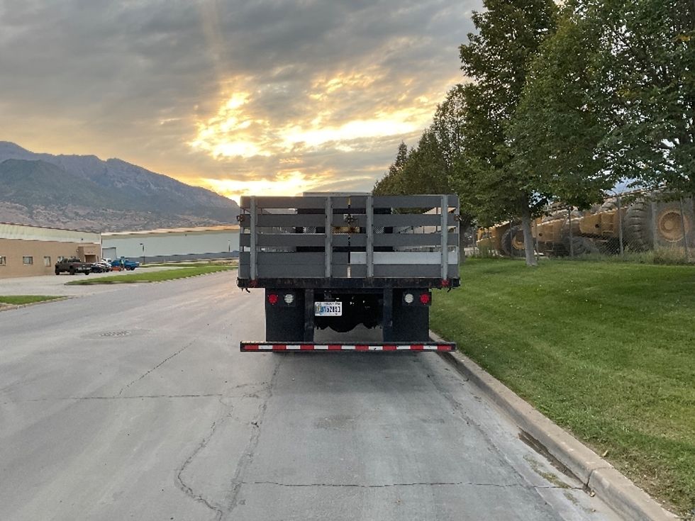 Flatbed Truck-Light and Medium Duty Trucks-International-2020-MV607-West Valley City-UT-143,375\n\t\tmiles-$ 52,250 - Image 7