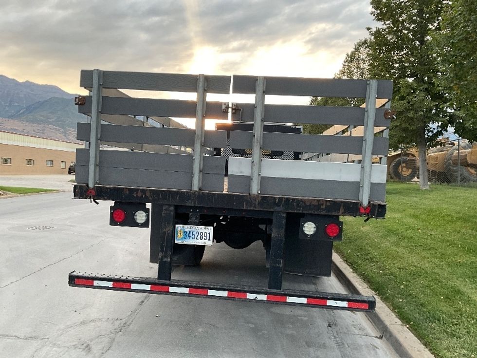 Flatbed Truck-Light and Medium Duty Trucks-International-2020-MV607-West Valley City-UT-143,375\n\t\tmiles-$ 52,250 - Image 8