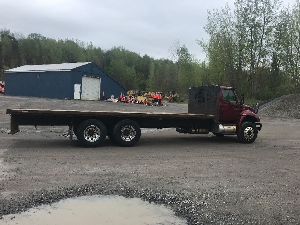 Flatbed Truck-Light and Medium Duty Trucks-International-2020-MV607-Whitesboro-NY-195,247\n\t\tmiles-$ 64,500 - Image 10