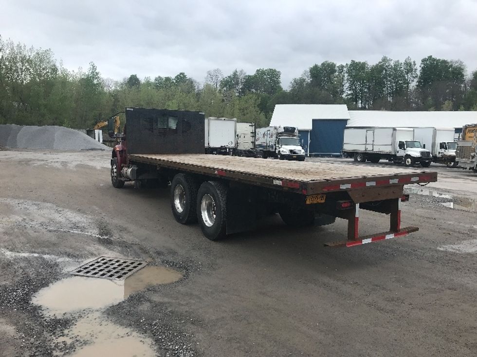 Flatbed Truck-Light and Medium Duty Trucks-International-2020-MV607-Whitesboro-NY-195,247\n\t\tmiles-$ 64,500 - Image 6