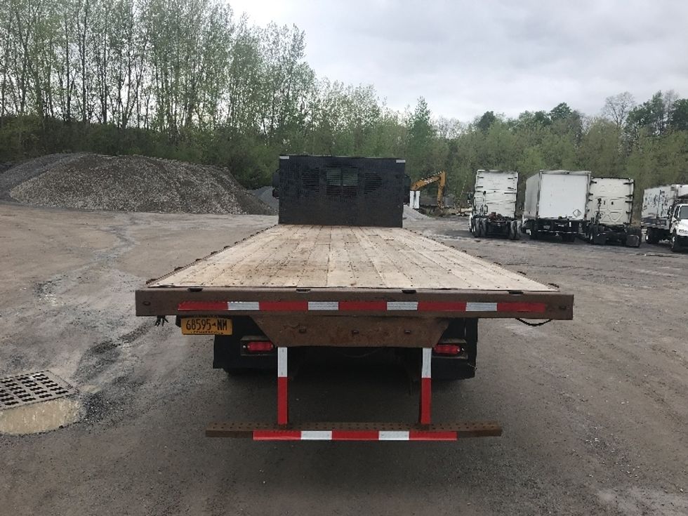 Flatbed Truck-Light and Medium Duty Trucks-International-2020-MV607-Whitesboro-NY-195,247\n\t\tmiles-$ 64,500 - Image 7