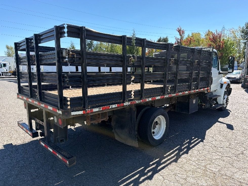 Flatbed Truck-Light and Medium Duty Trucks-International-2020-MV607LP-Portland-OR-85,126\n\t\tmiles-$ 42,250 - Image 11