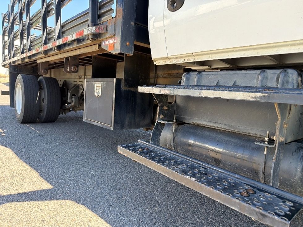 Flatbed Truck-Light and Medium Duty Trucks-International-2020-MV607LP-Portland-OR-85,126\n\t\tmiles-$ 42,250 - Image 12